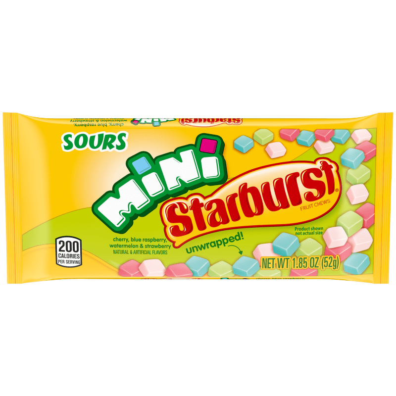 Mini Fruit Sours