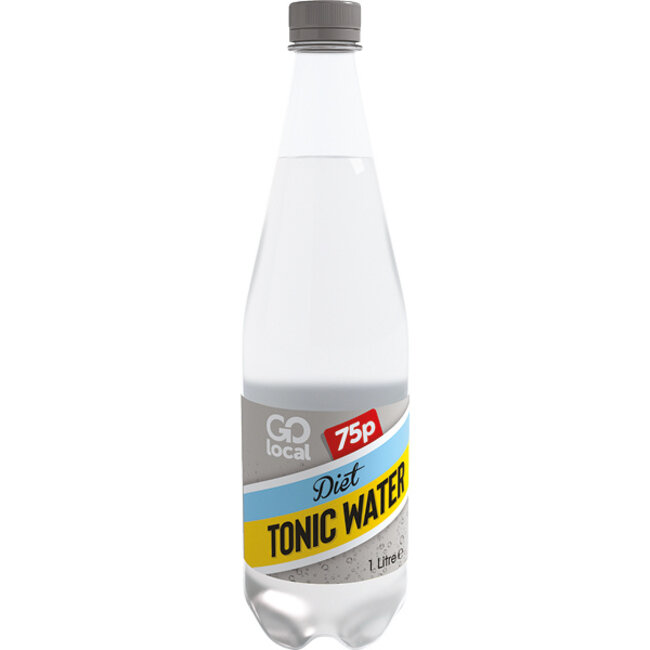 Diet Tonic Water
