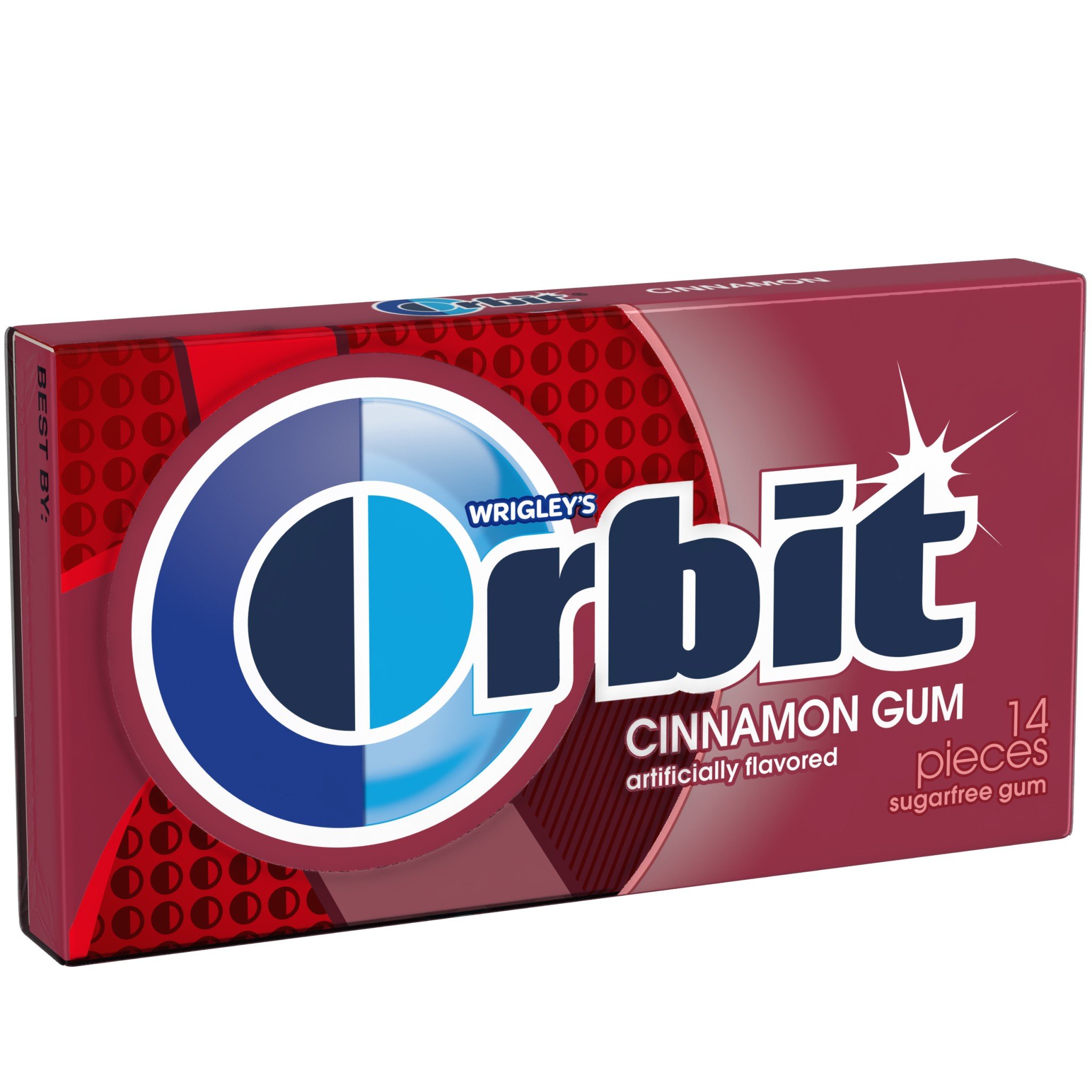 Cinnamon Sugarfree Gum
