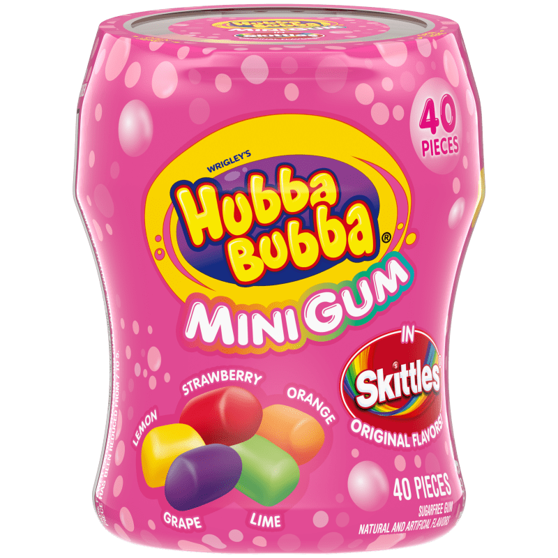 Skittles Gum