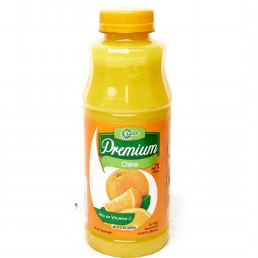 Suiza Premium Orange Juice