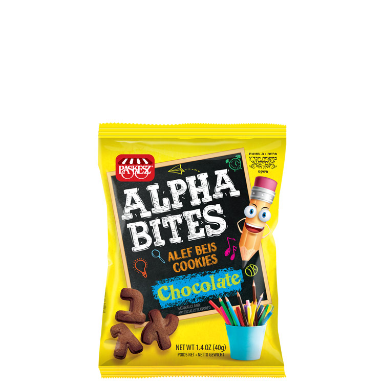 Alpha Bites