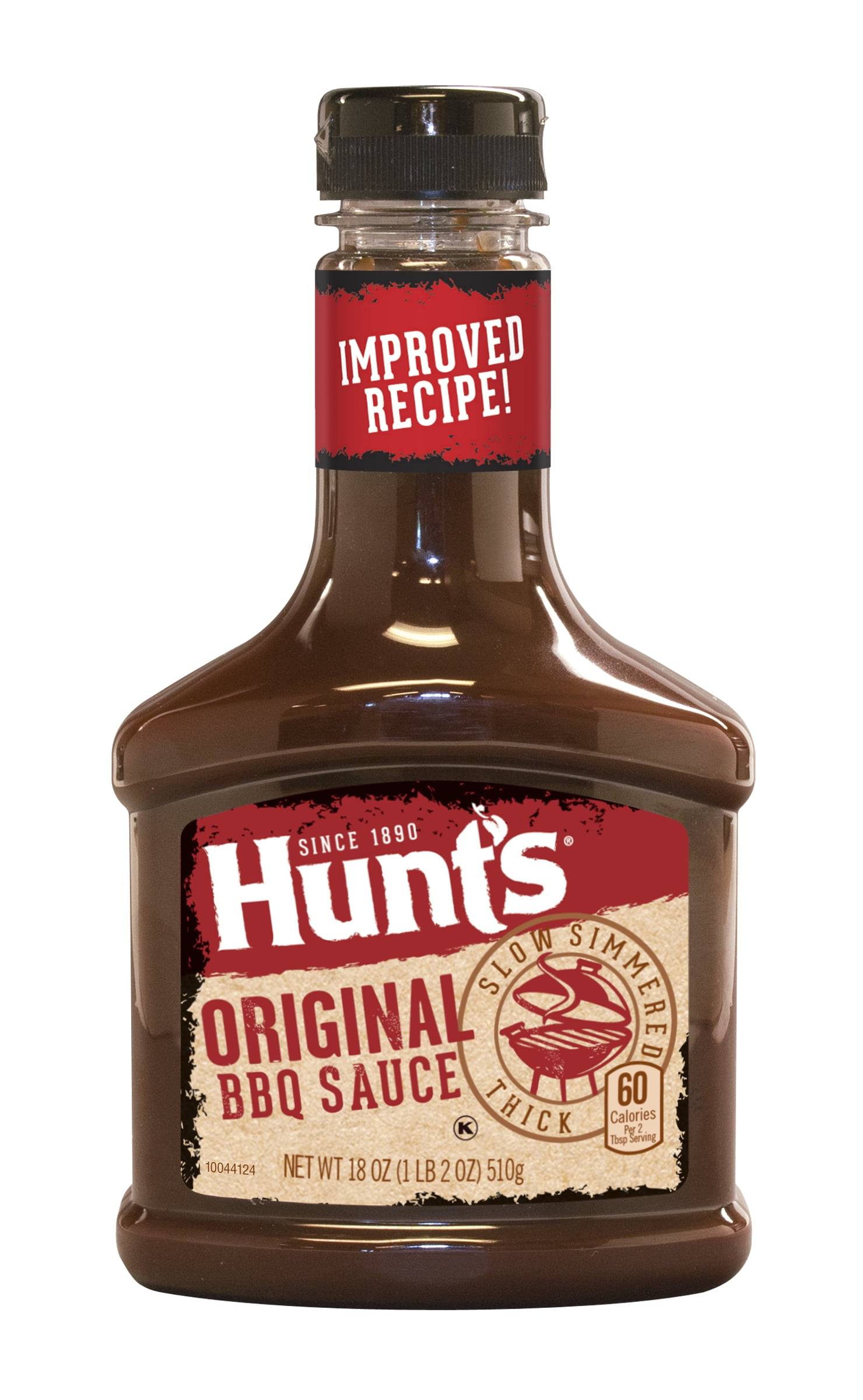 Hunt's BBQ Original Barbecue Sauce (18 Oz)