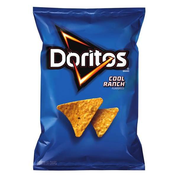 Tortilla Chips Cool Ranch