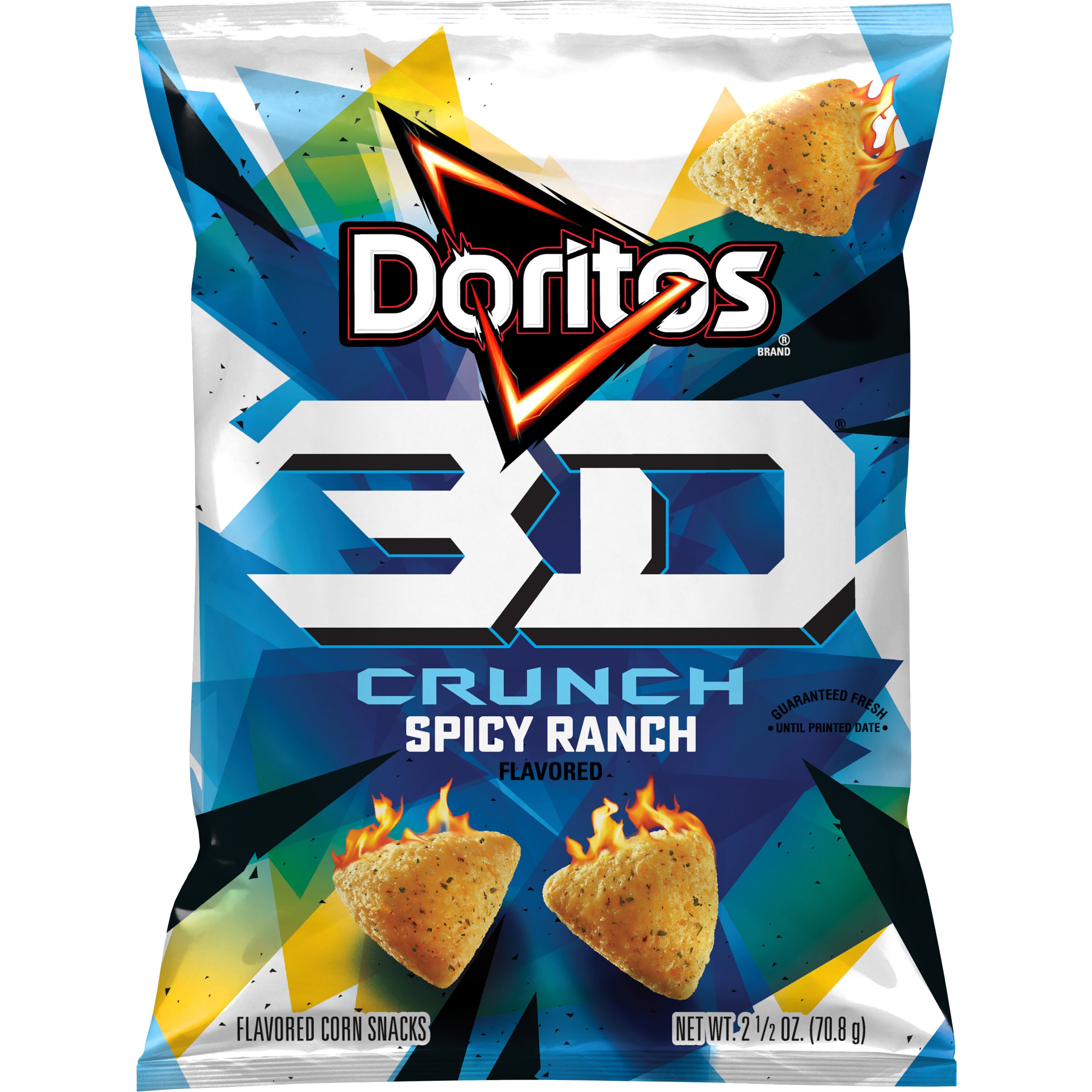 Doritos 3d