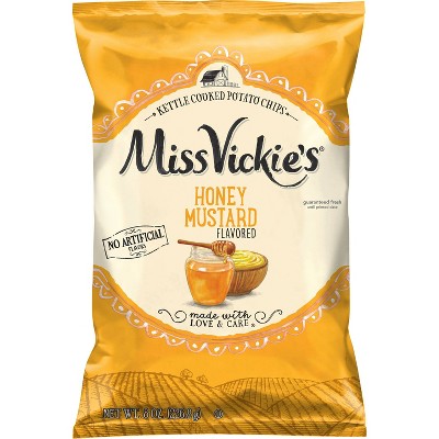 Miss Vickies Honey Mustard Chips