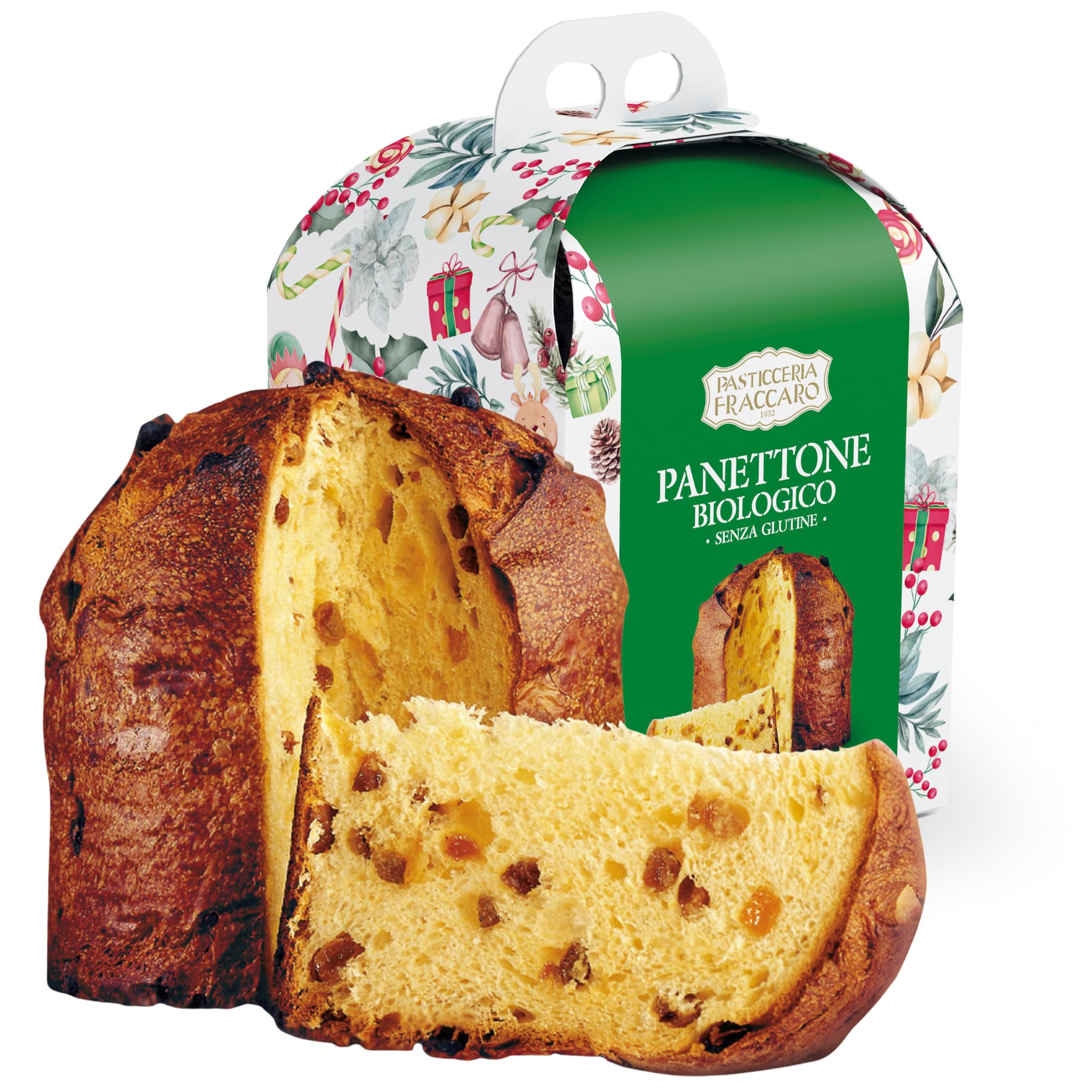 PANDORO SENZA GLUTINE