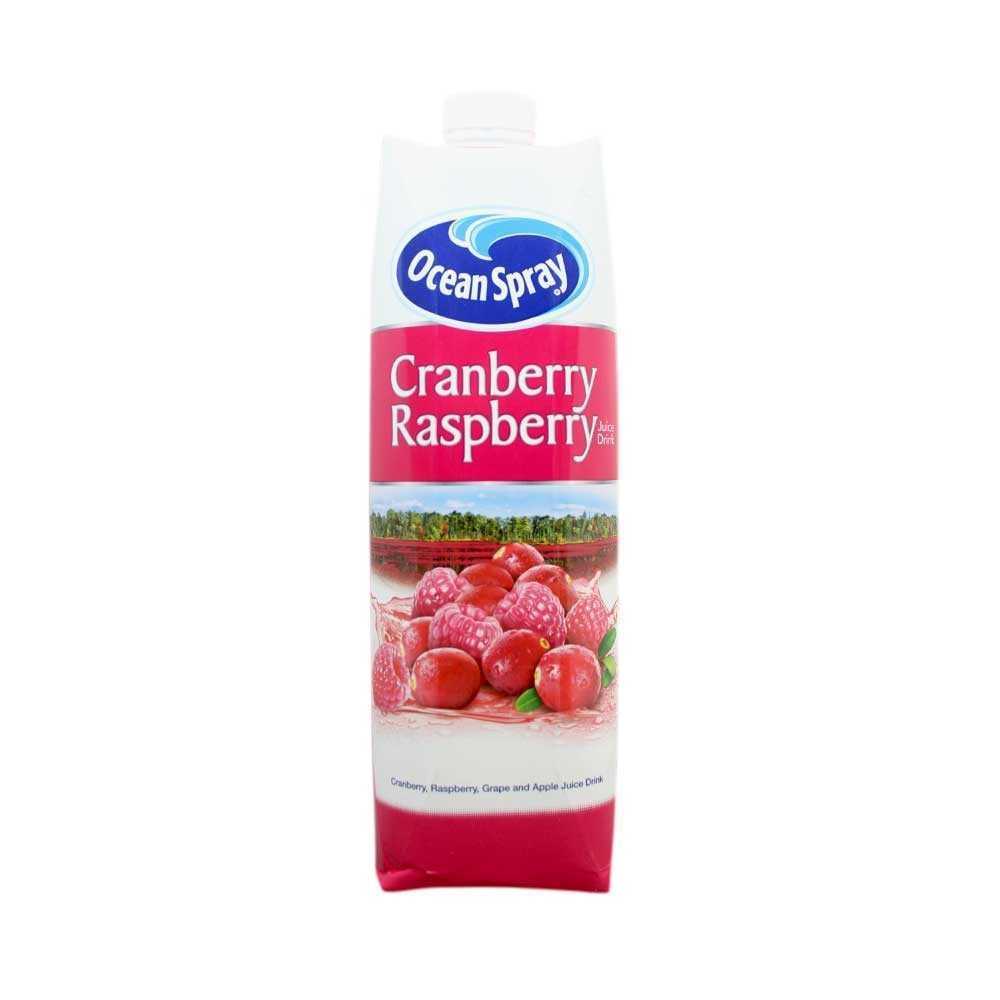 Ocean Spray Cranberry Raspberry