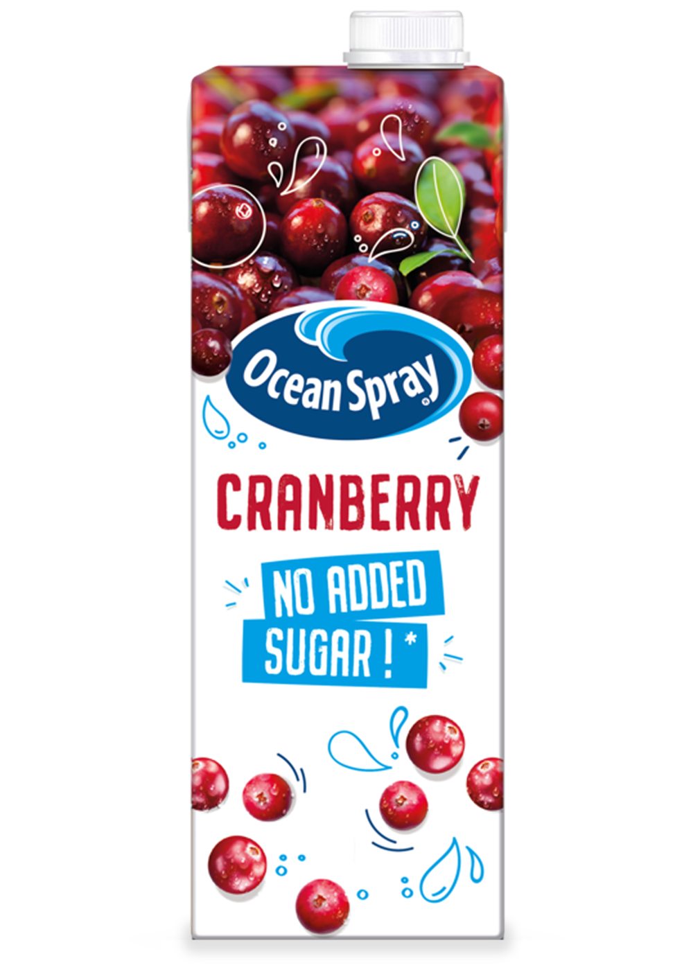 Low sugar cranberry juice shop