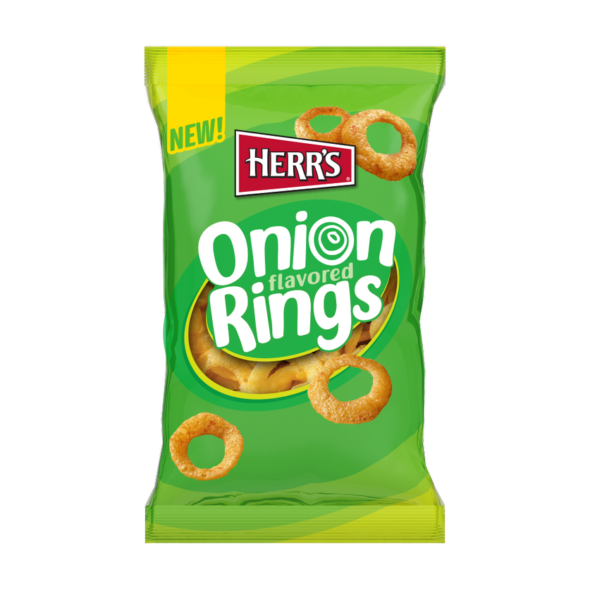 Bashas Onion Flavored Rings