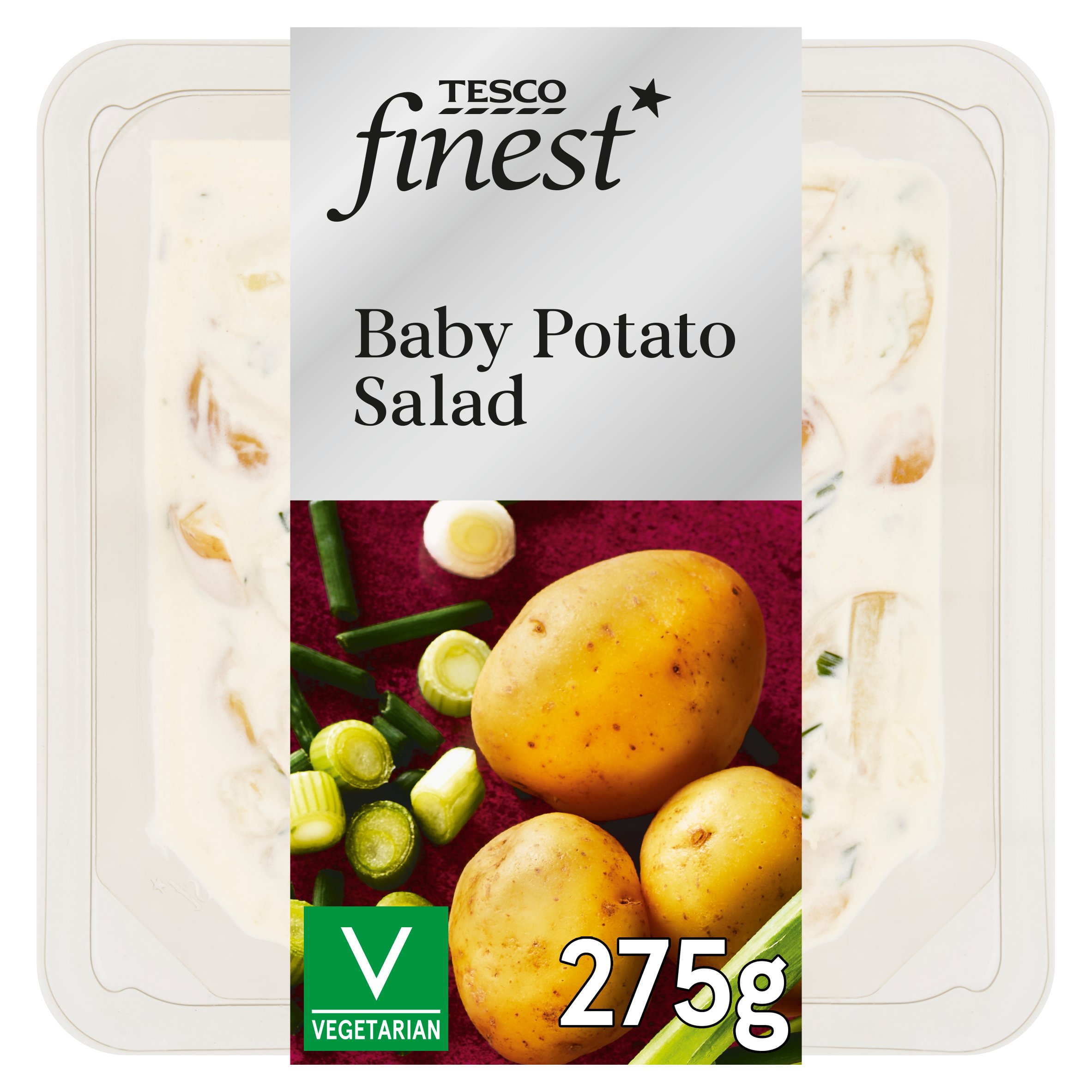 Tesco Finest Baby Potato Salad