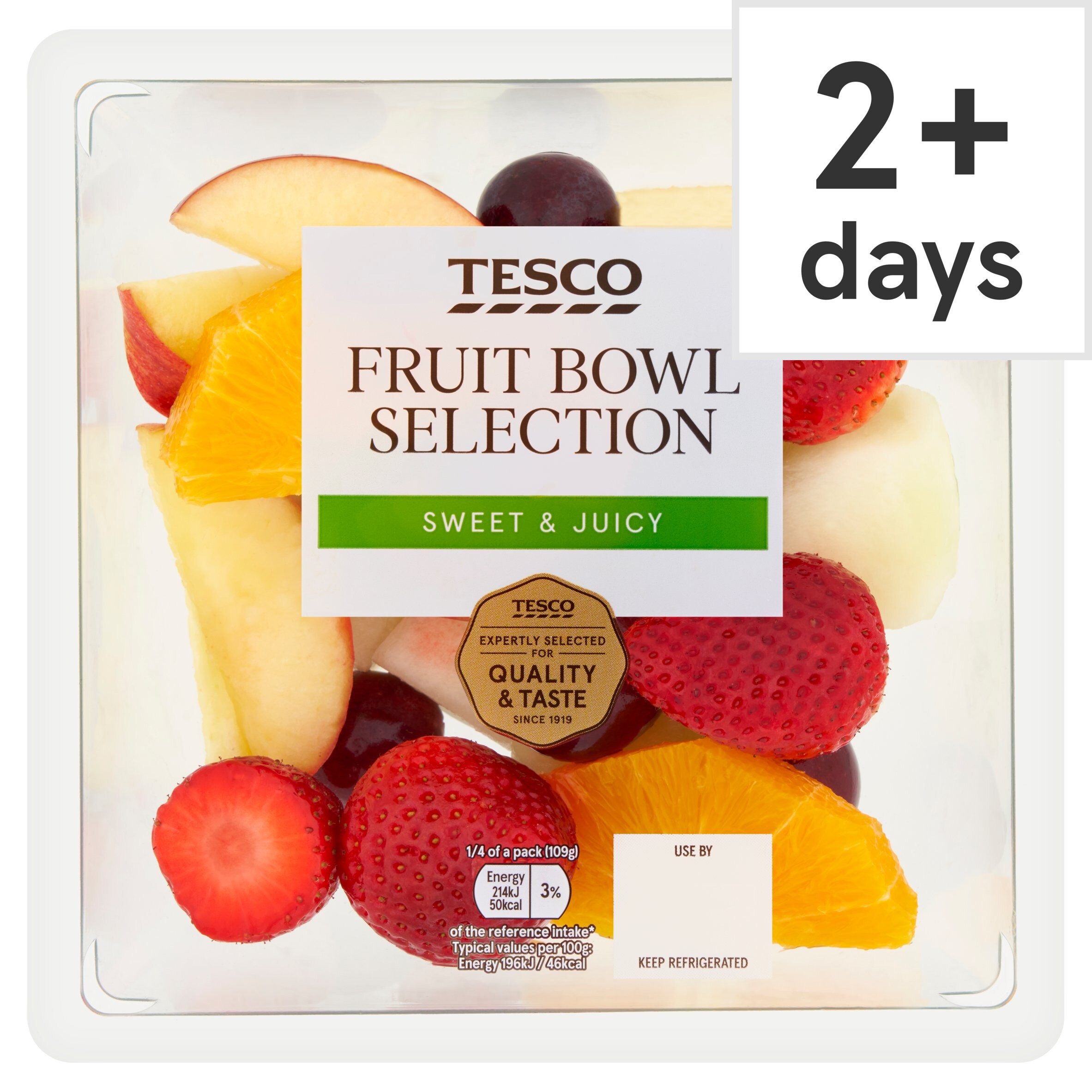 Fruit Bowl Selection