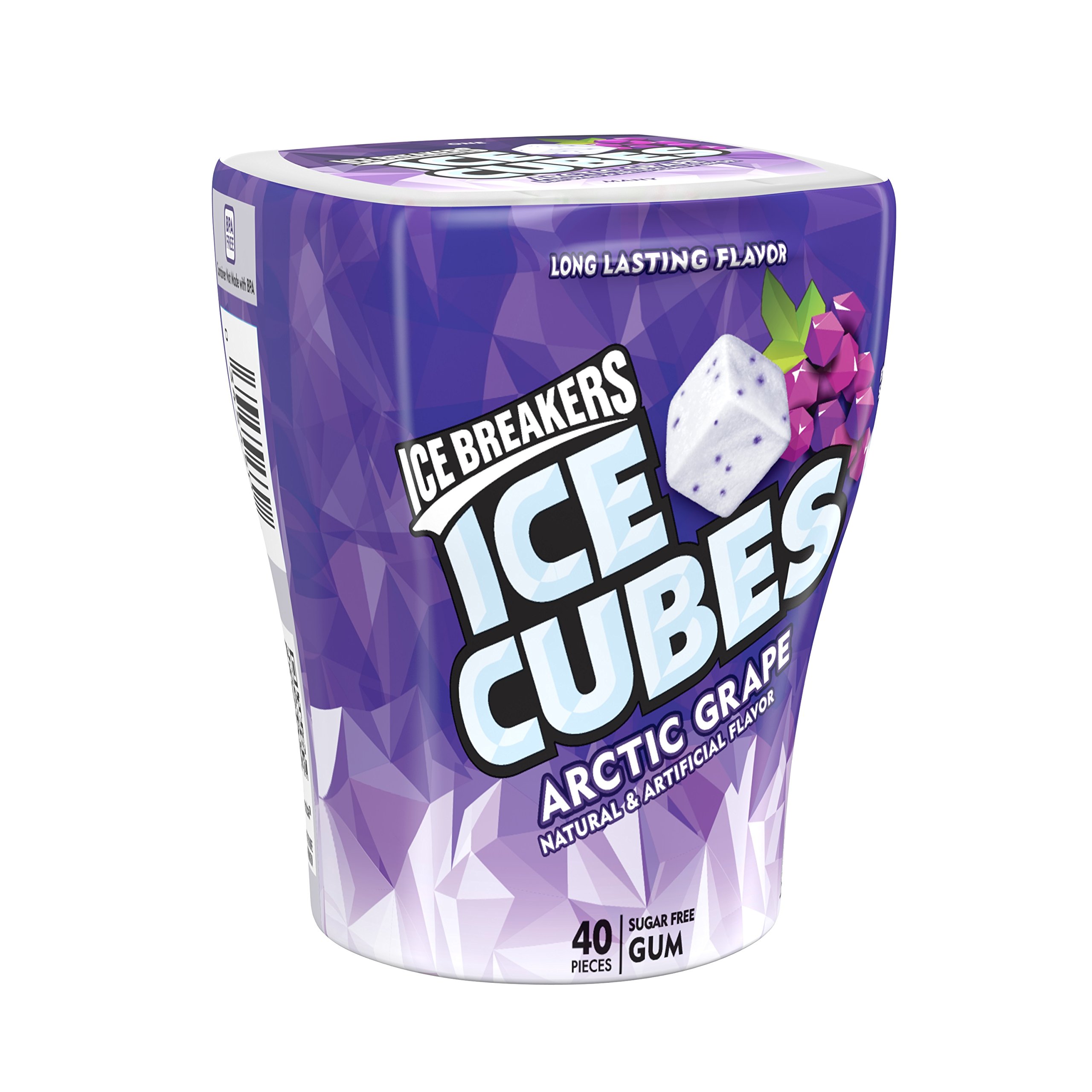 Ice Cubes Sugar Free Gum With Xylitol