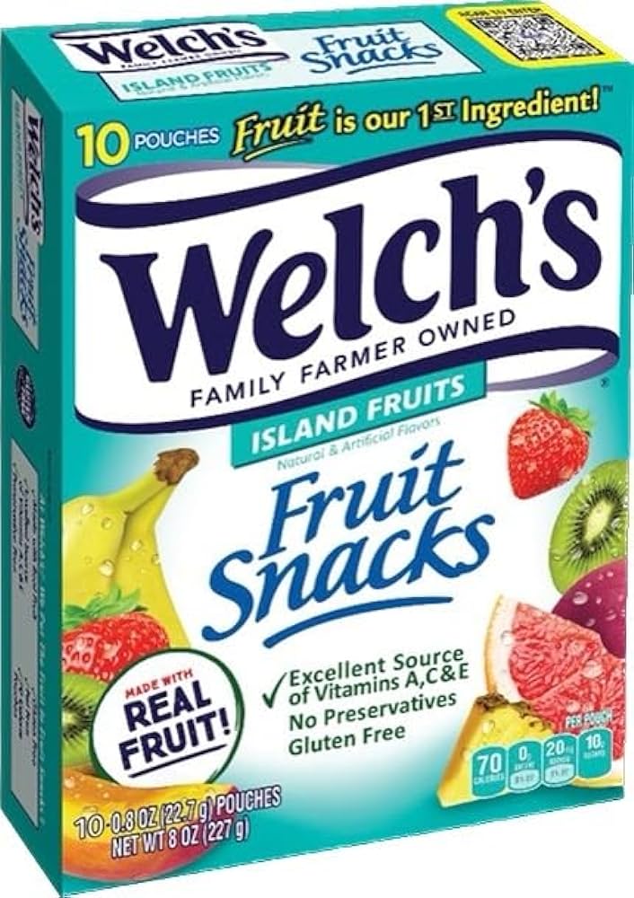 Fruit Snacks