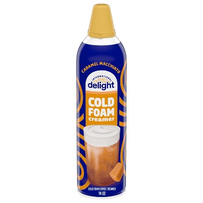 Cold Foam Coffee Creamer
