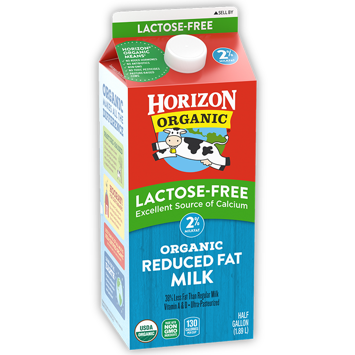 Lactose Free Milk