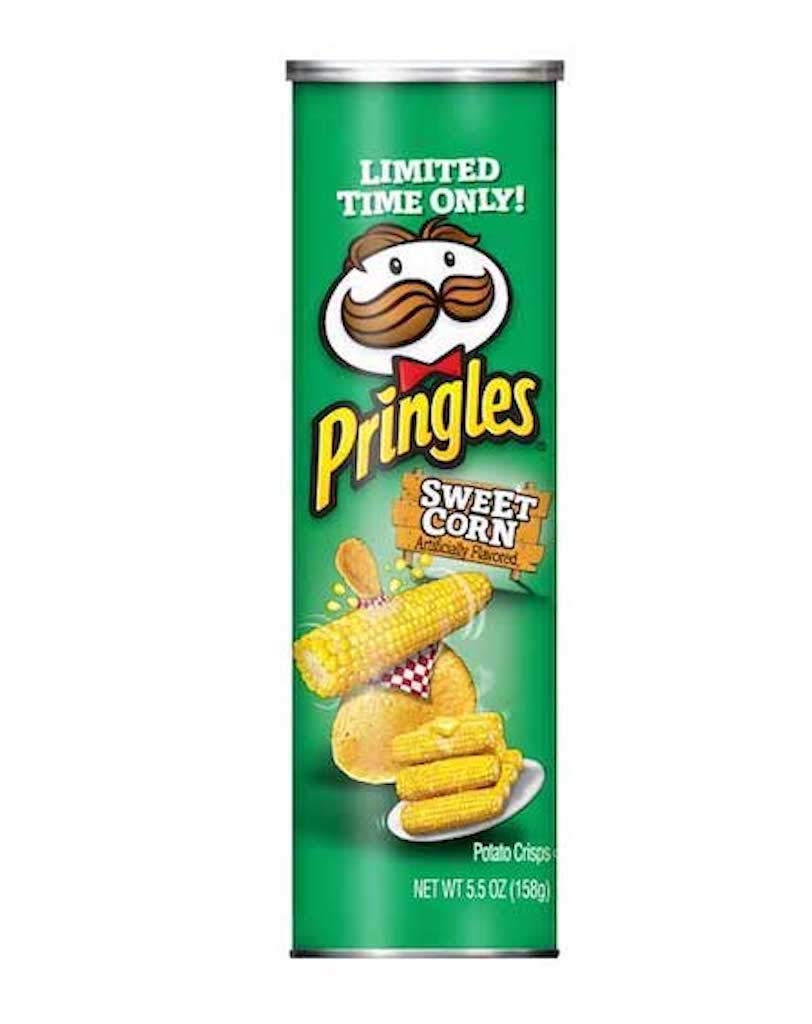 Corn Crisps Chips