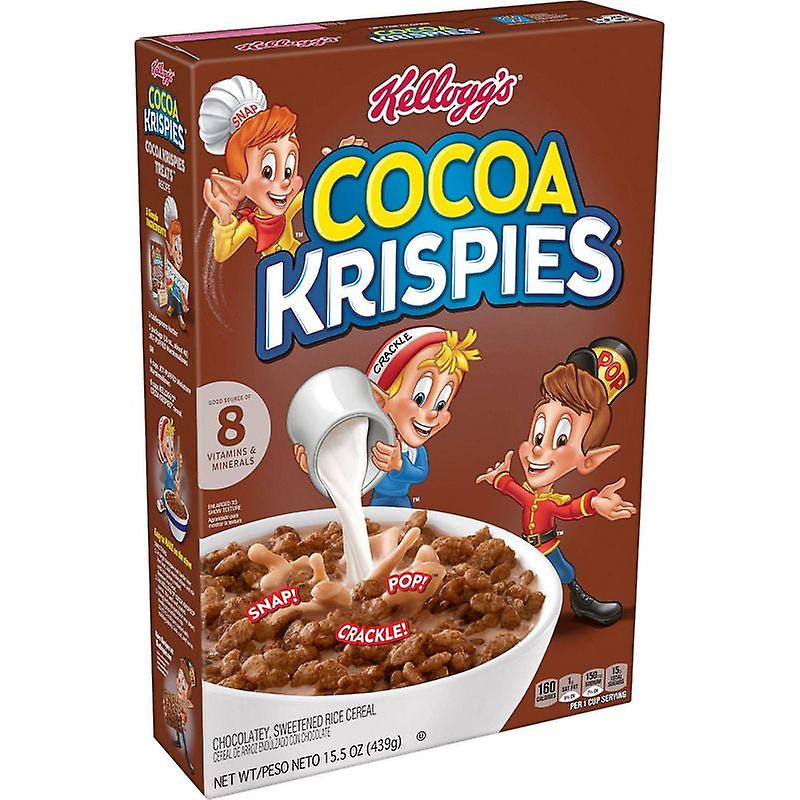 Cocoa Krispies Cereal