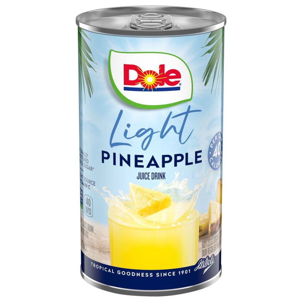 Light Pineapple Juice