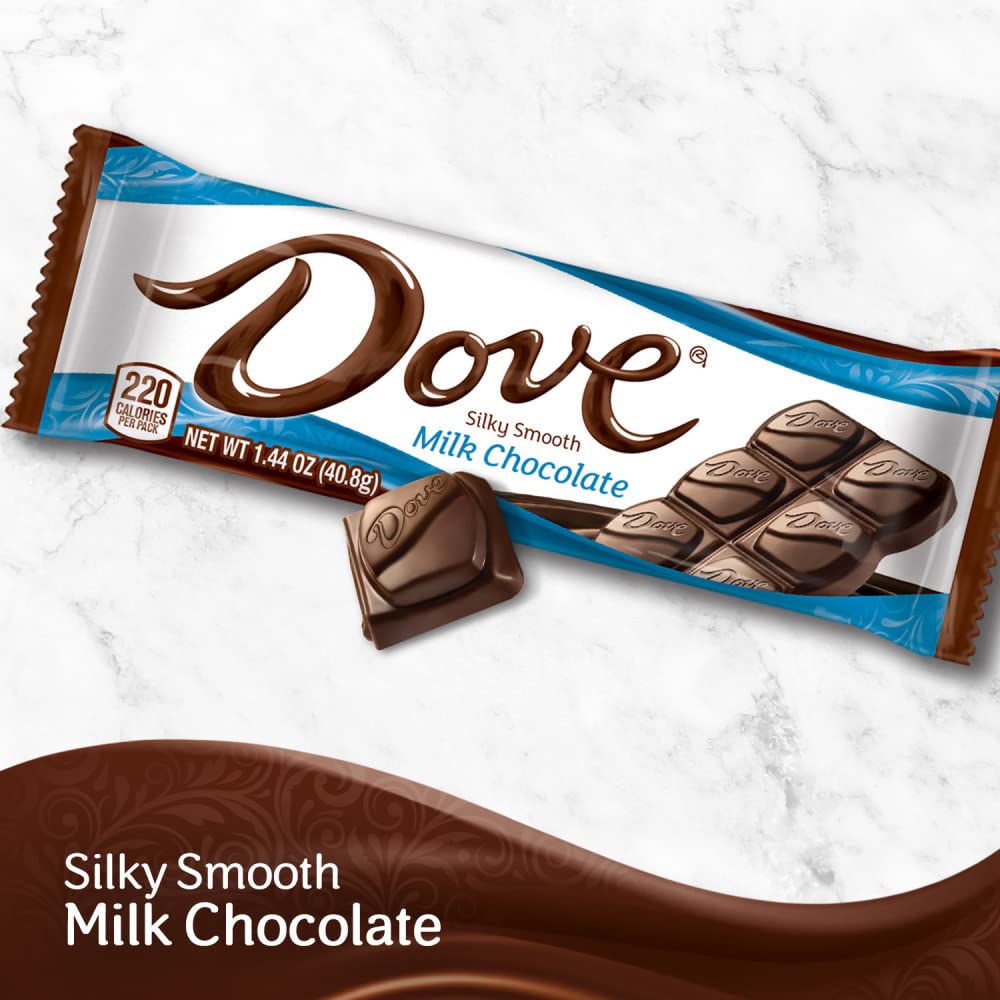 Dove Milk Chocolate