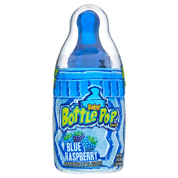 Blue Raspberry