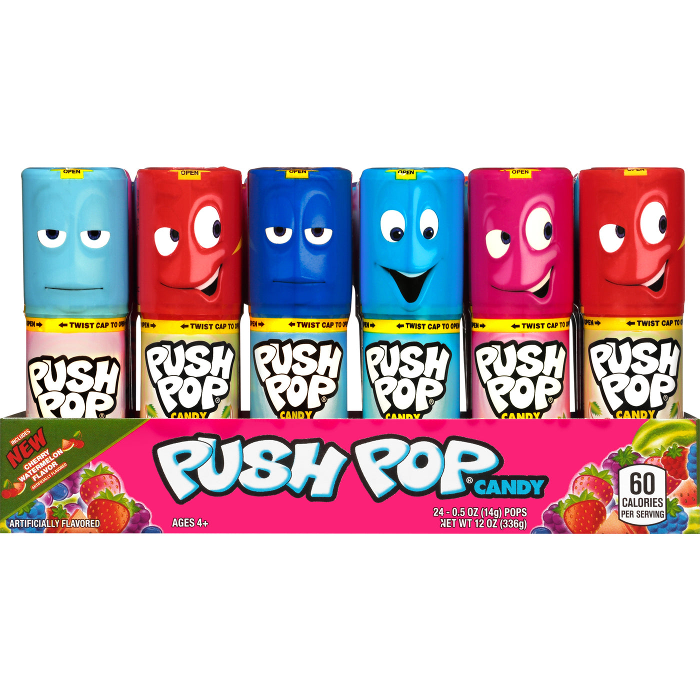 Push Pop