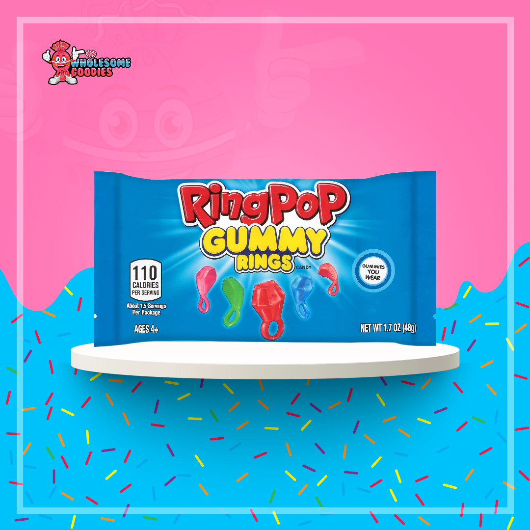 Ring Pop Gummies