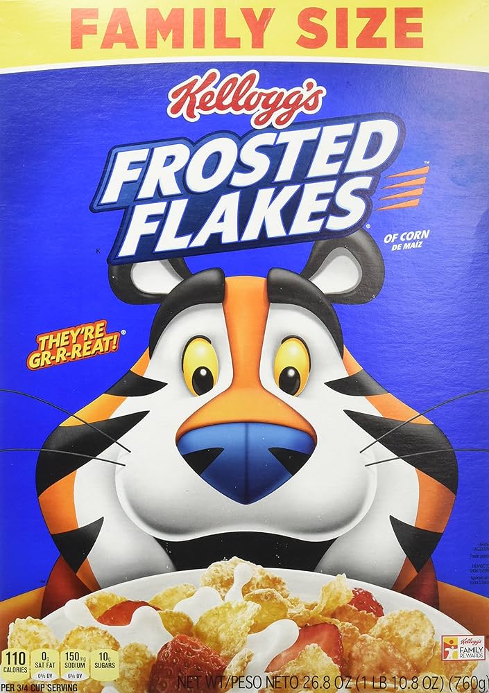 Frosted Flakes
