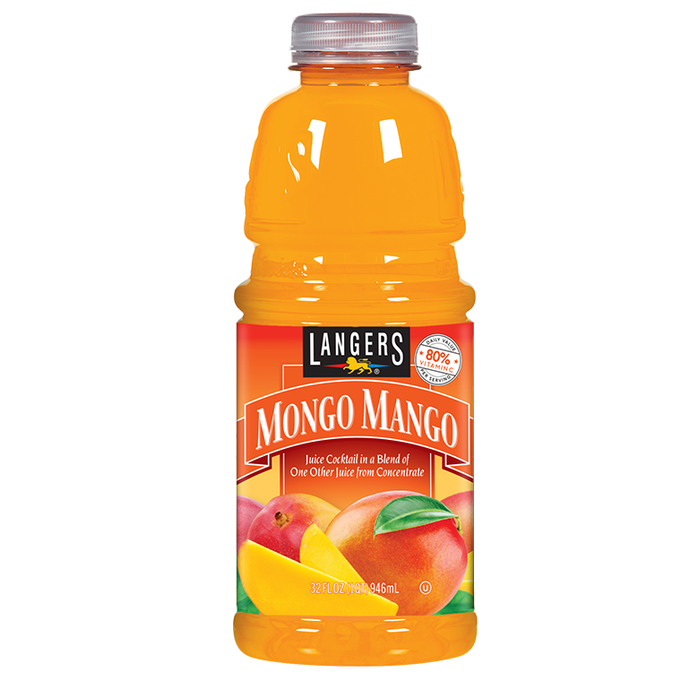 Langers Mongo Mango