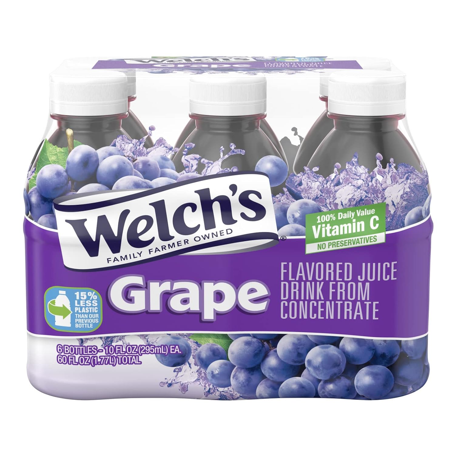 Grape Juice Drink