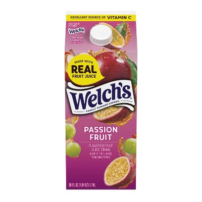 Passion Fruit Fruit Juice Drink