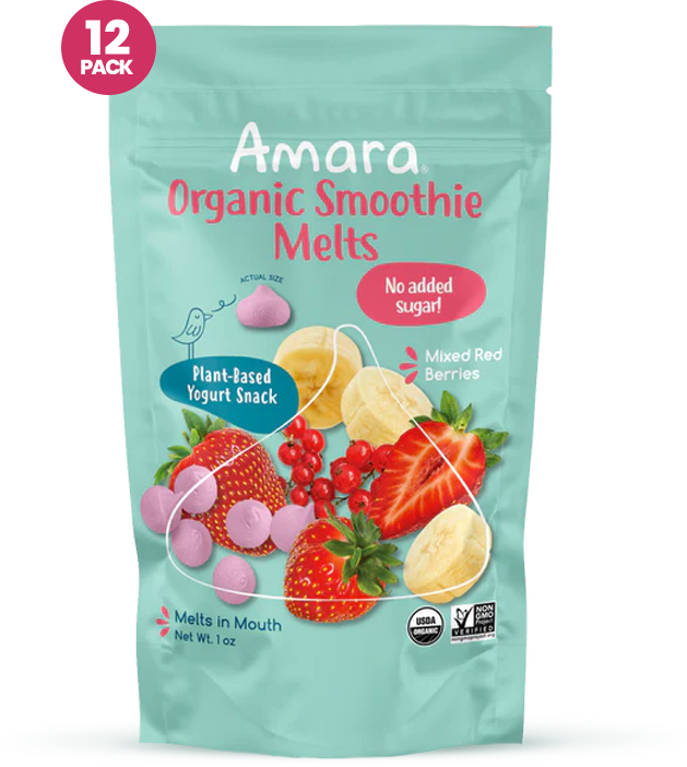 Organic Smoothie Melts