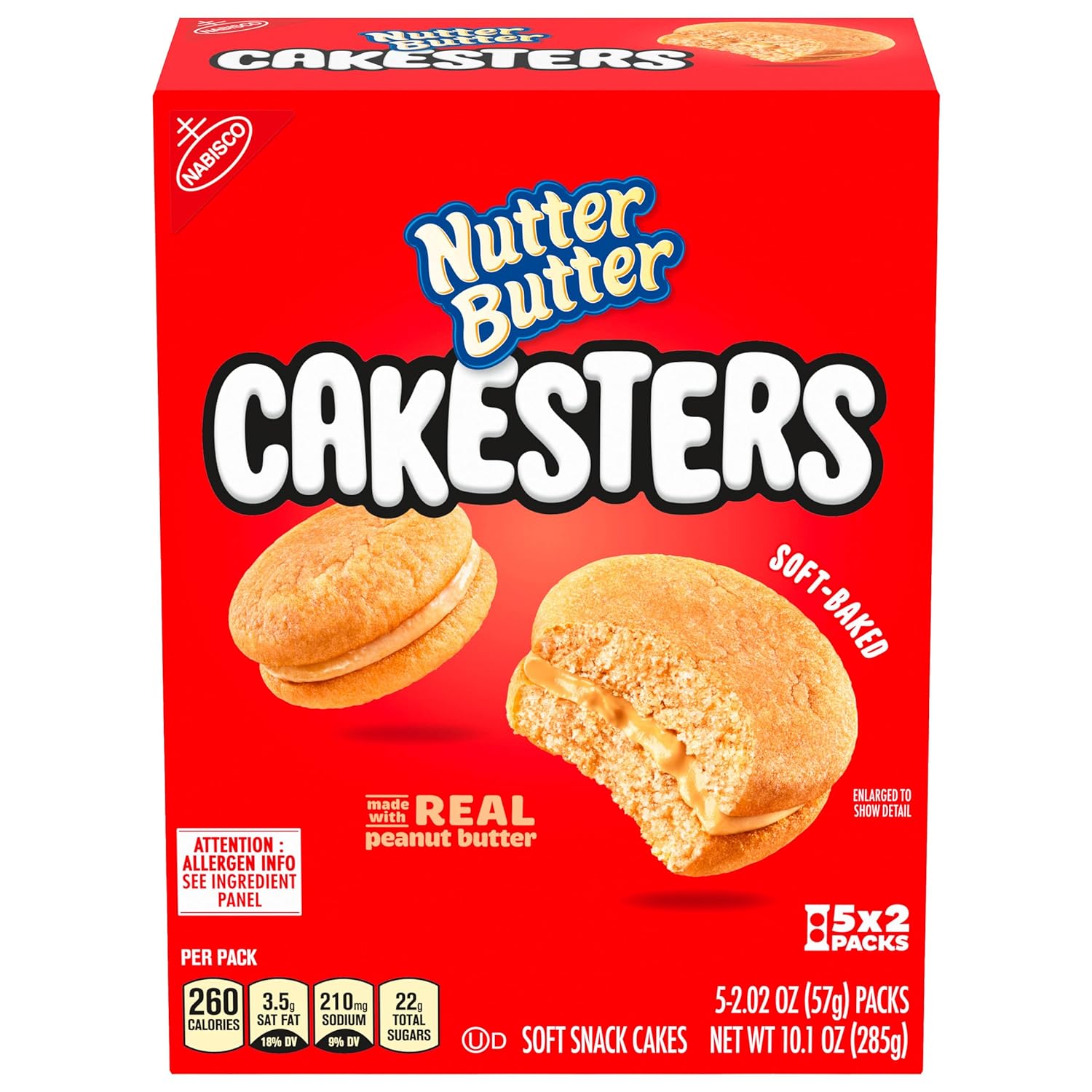Cakesters
