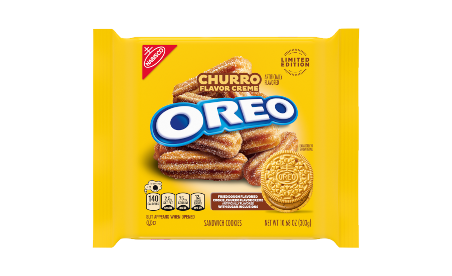 Churro Flavor Creme