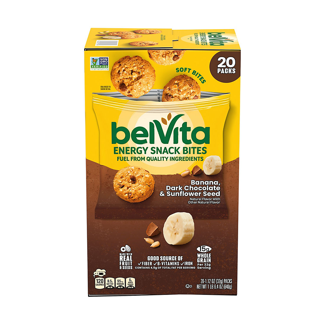 Energy Snack Bites