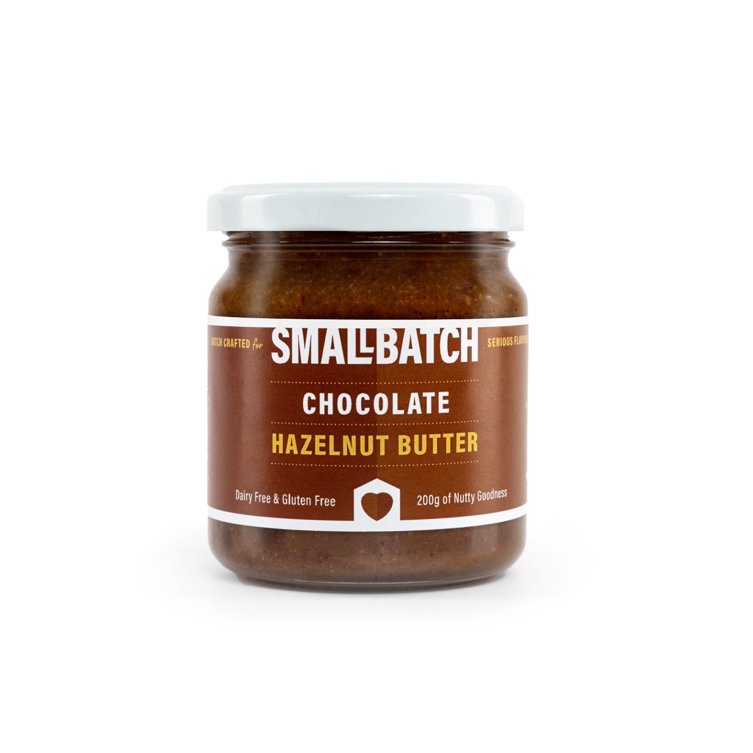Hazelnut Butter Chocolate