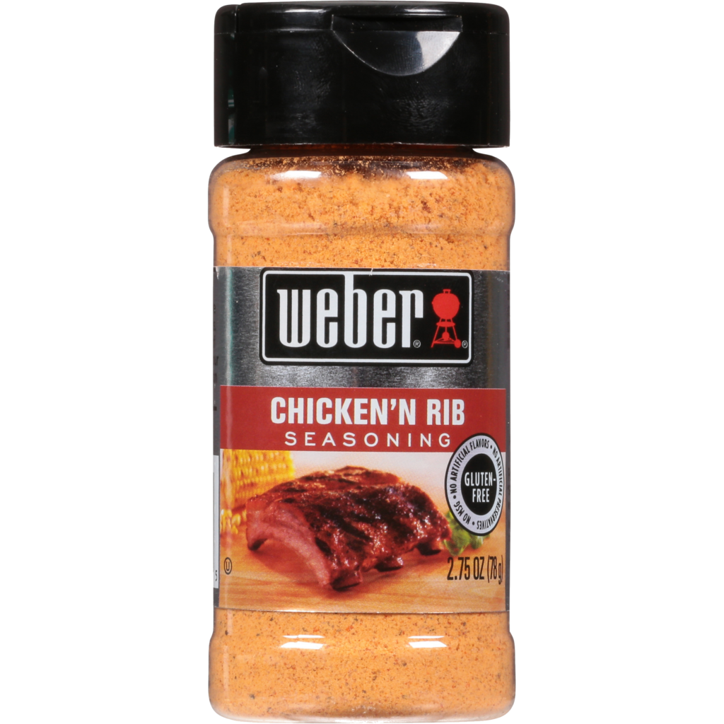 Chicken N Rib Seasoning