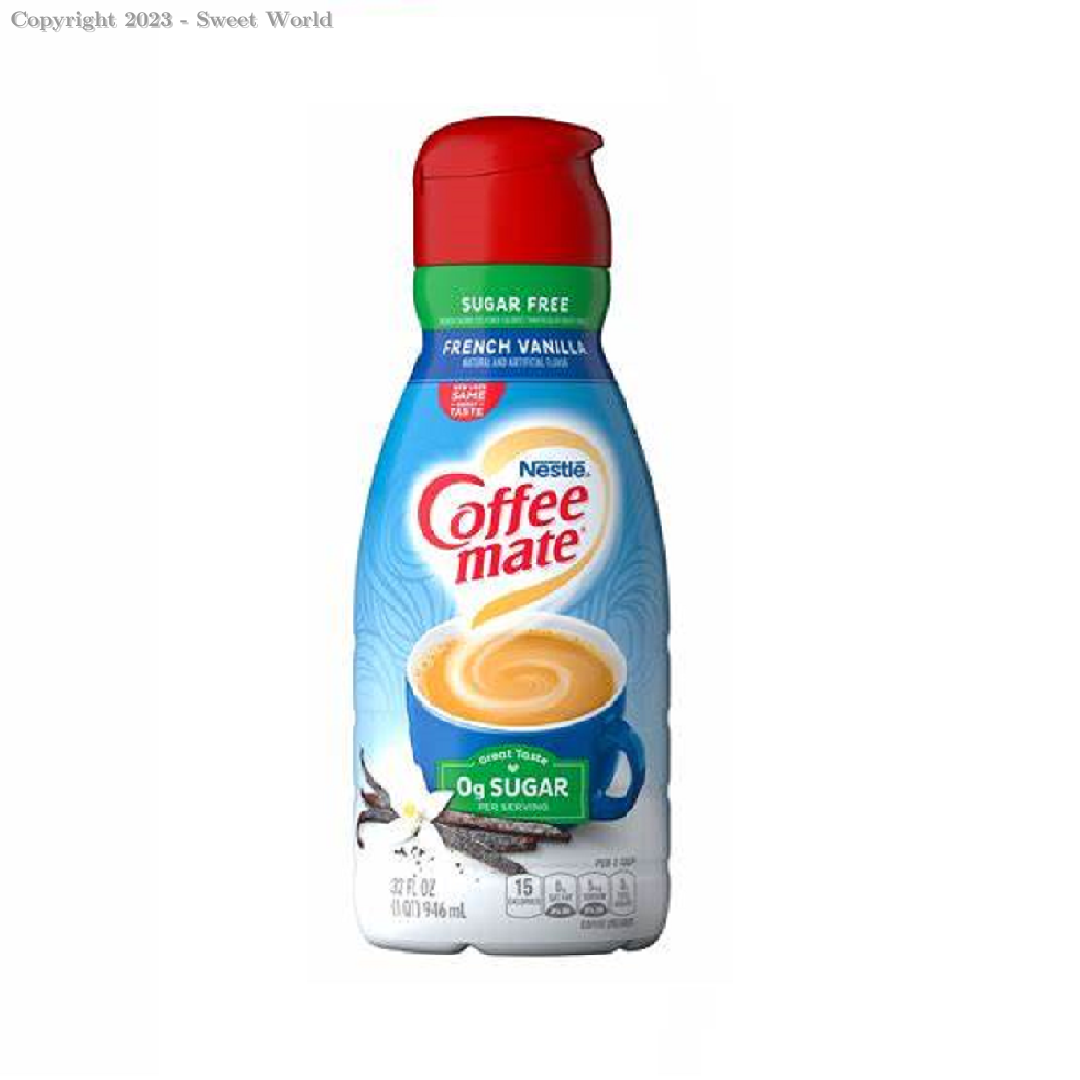 Coffee Mate Coffee Creamer