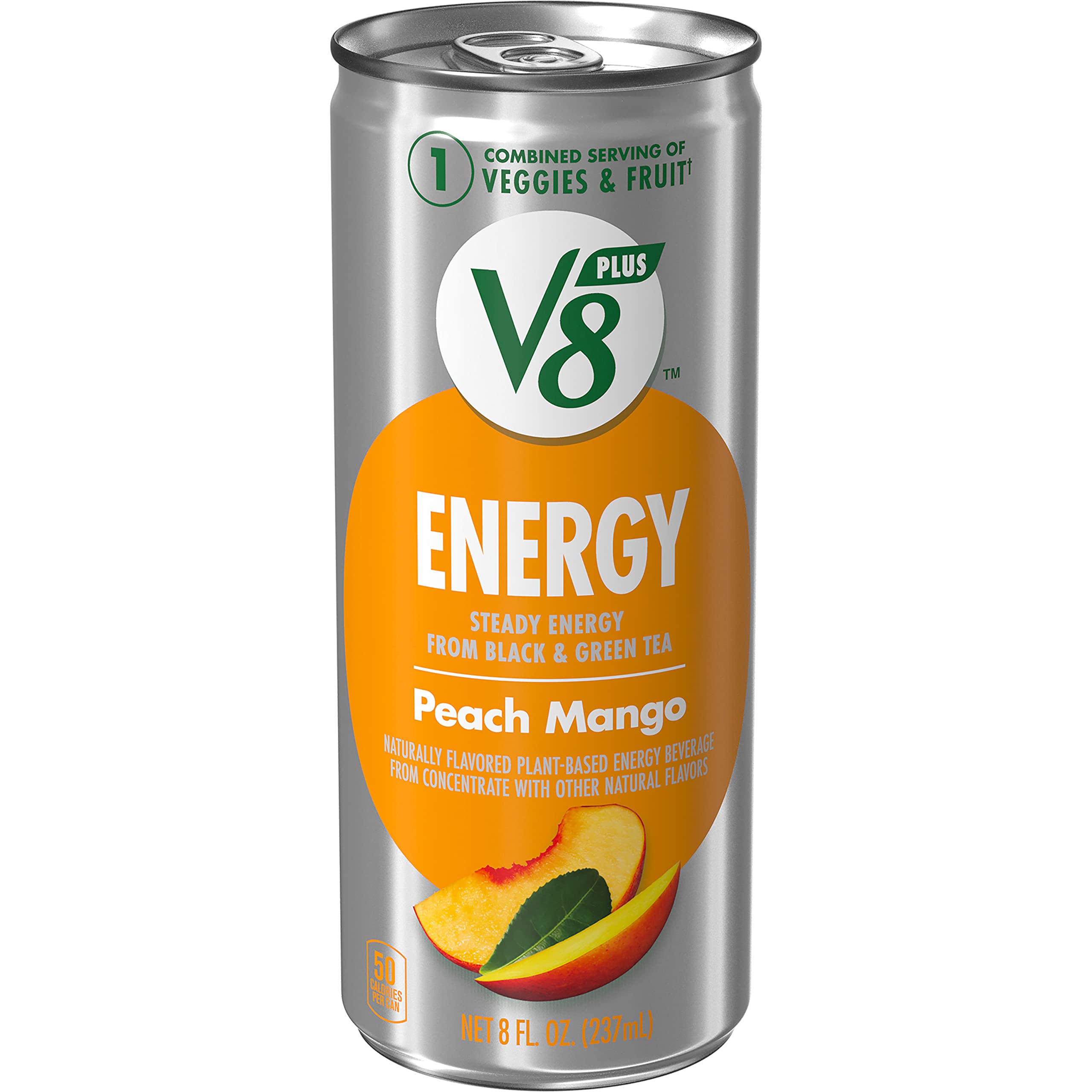 Energy Peach Mango