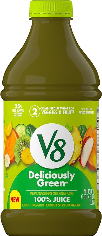 Deliciously Green Juice