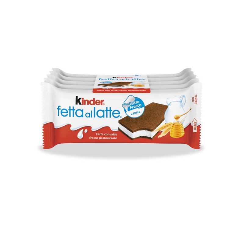 Fetta Al Latte