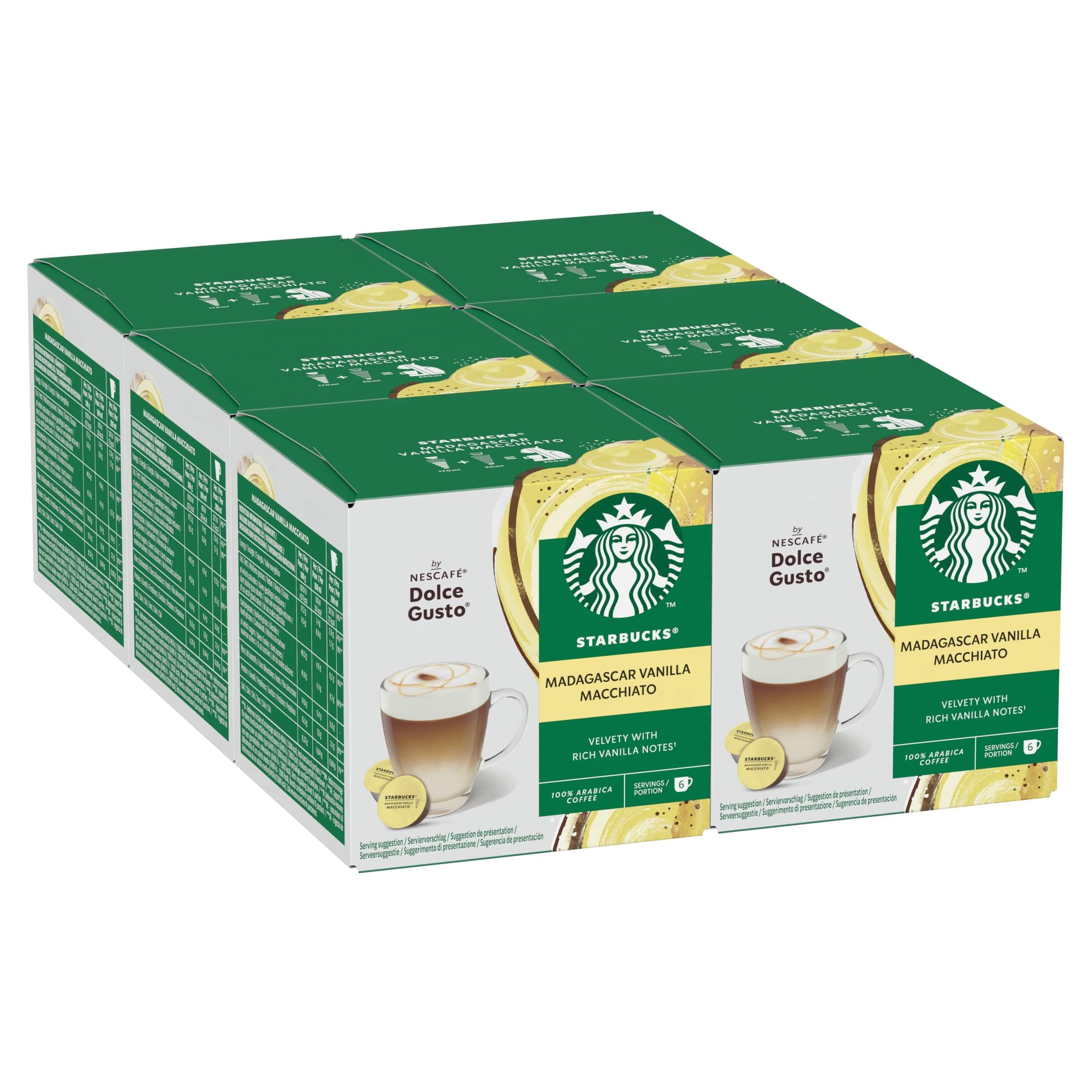 Coffee Enchancer - Vanilla Latte
