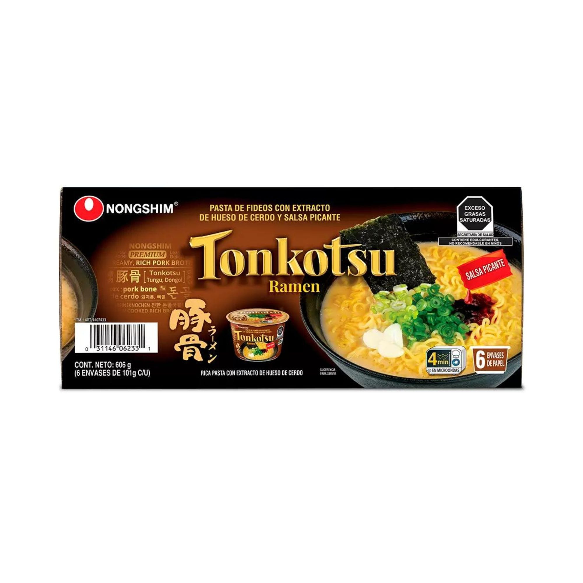 Tonkotsu Ramen