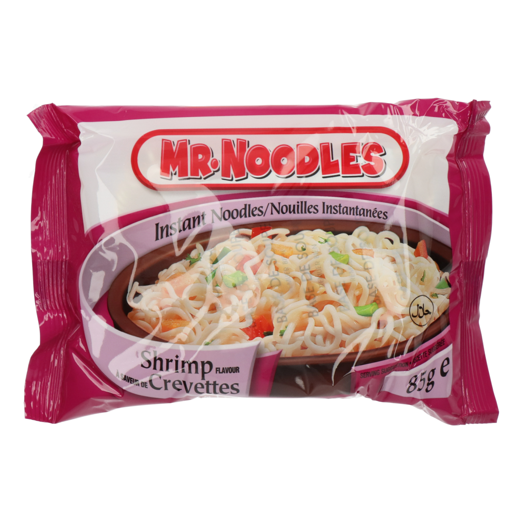 Mr Noodles