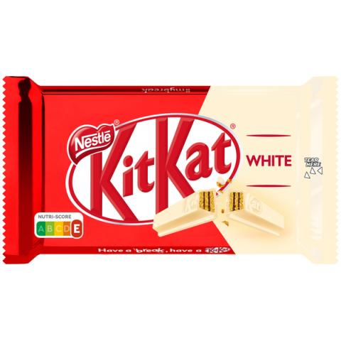 White Blanc Chocolate