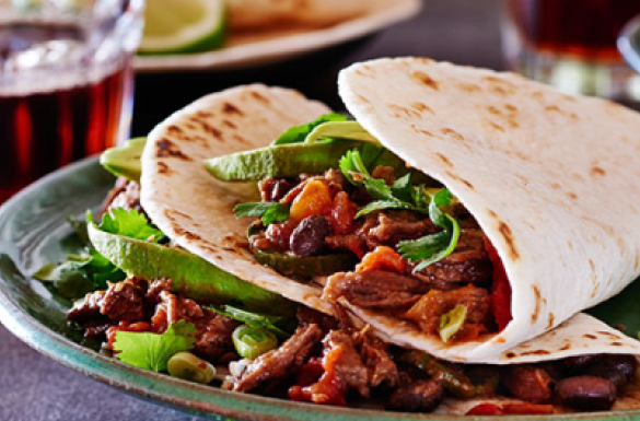 Carnitas Au Boeuf