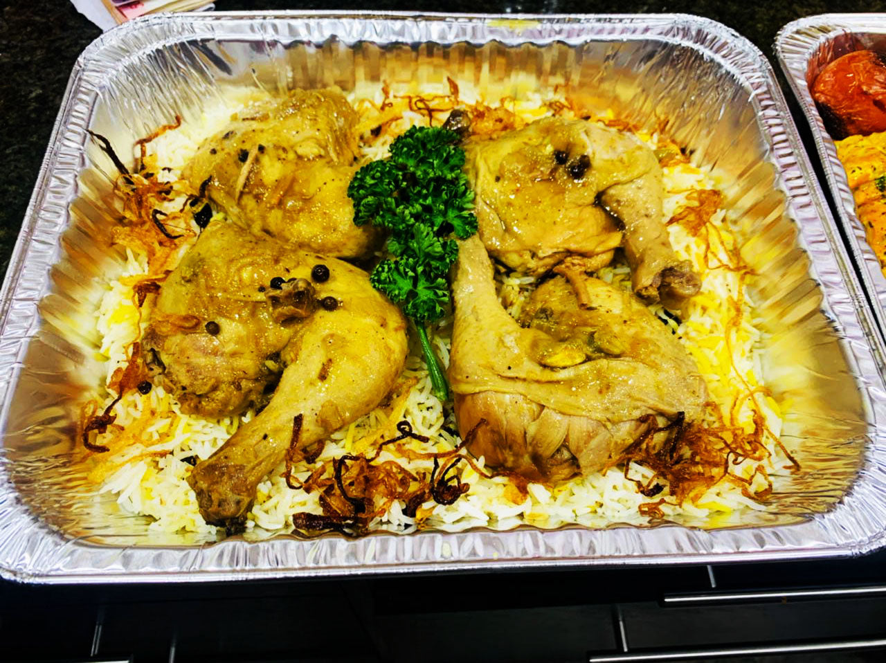 Chicken Biryani
