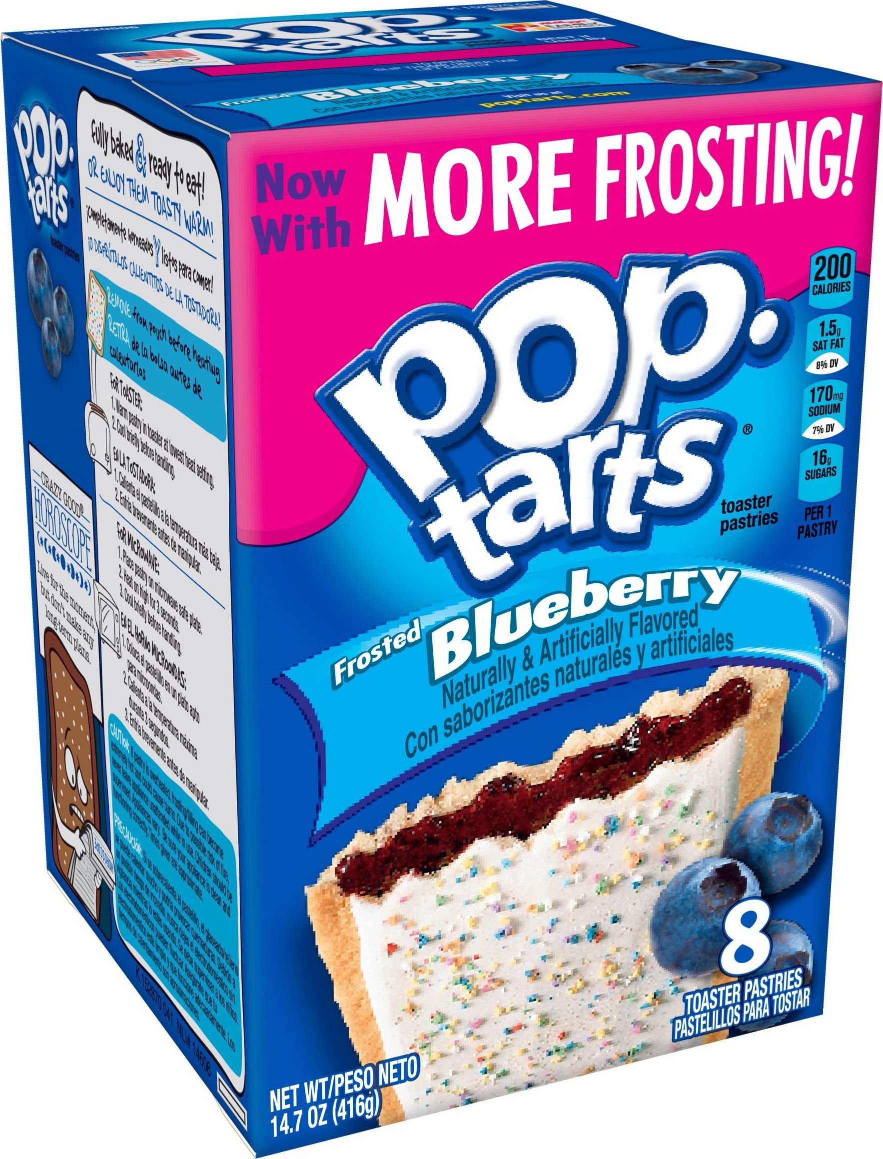 Pop Tarts