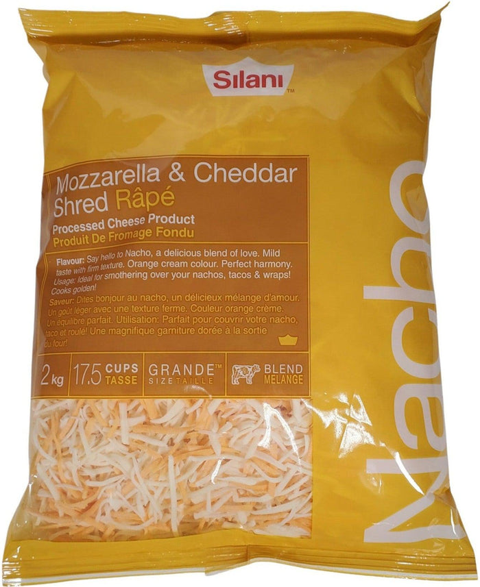 Nacho Shred