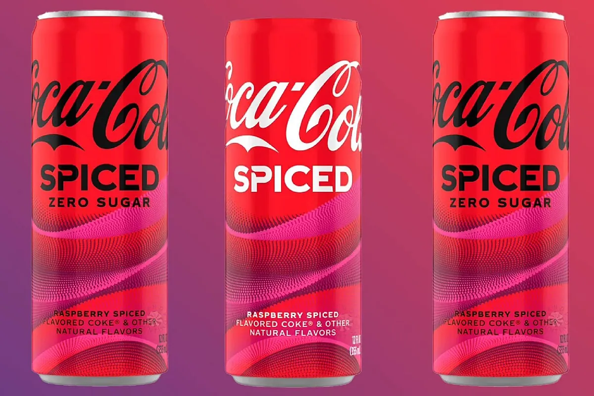 Spiced Coca-Cola